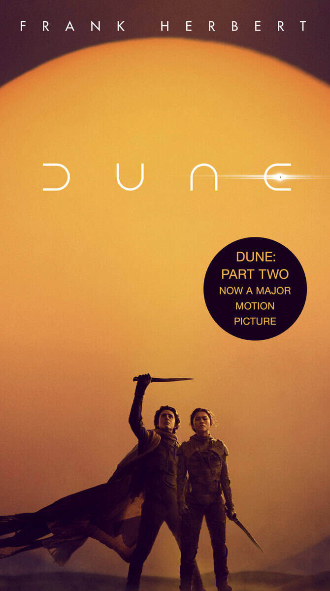 Frank Herbert : Dune (Movie Tie-In)