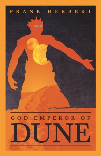 Frank Herbert : God Emperor Of Dune