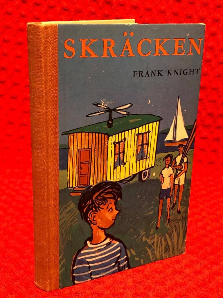Frank Knight : Skräcken