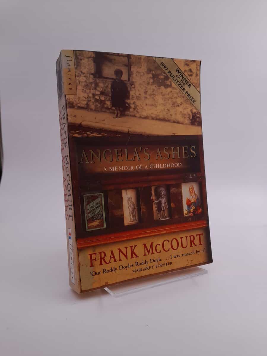 Frank McCourt : Angela's ashes