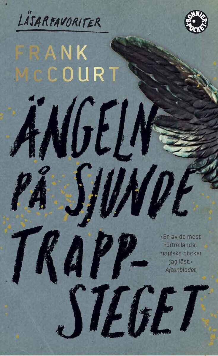 Frank McCourt : Ängeln på sjunde trappsteget