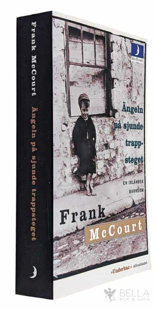 Frank McCourt : Ängeln på sjunde trappsteget