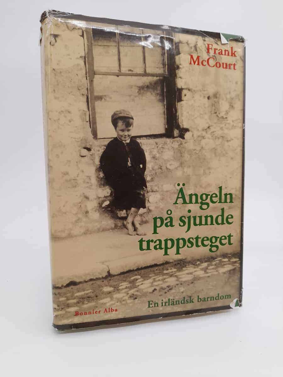 Frank McCourt : Ängeln på sjunde trappsteget