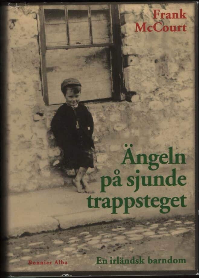 Frank McCourt : Ängeln på sjunde trappsteget