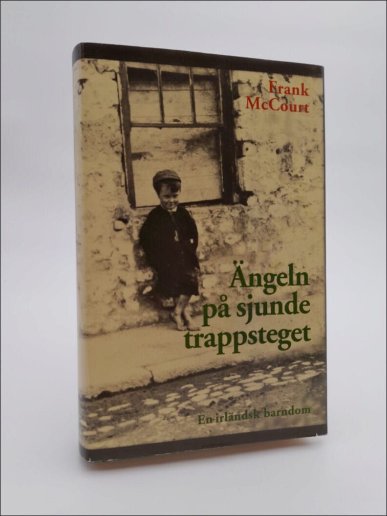Frank McCourt : Ängeln på sjunde trappsteget
