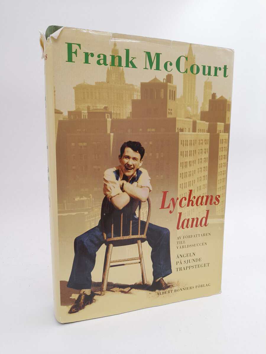 Frank McCourt : Lyckans land
