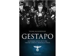 Frank McDonough : Gestapo