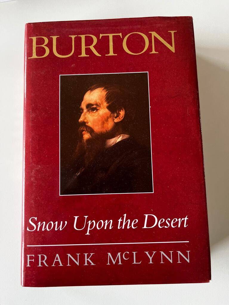 Frank McLynn : Burton