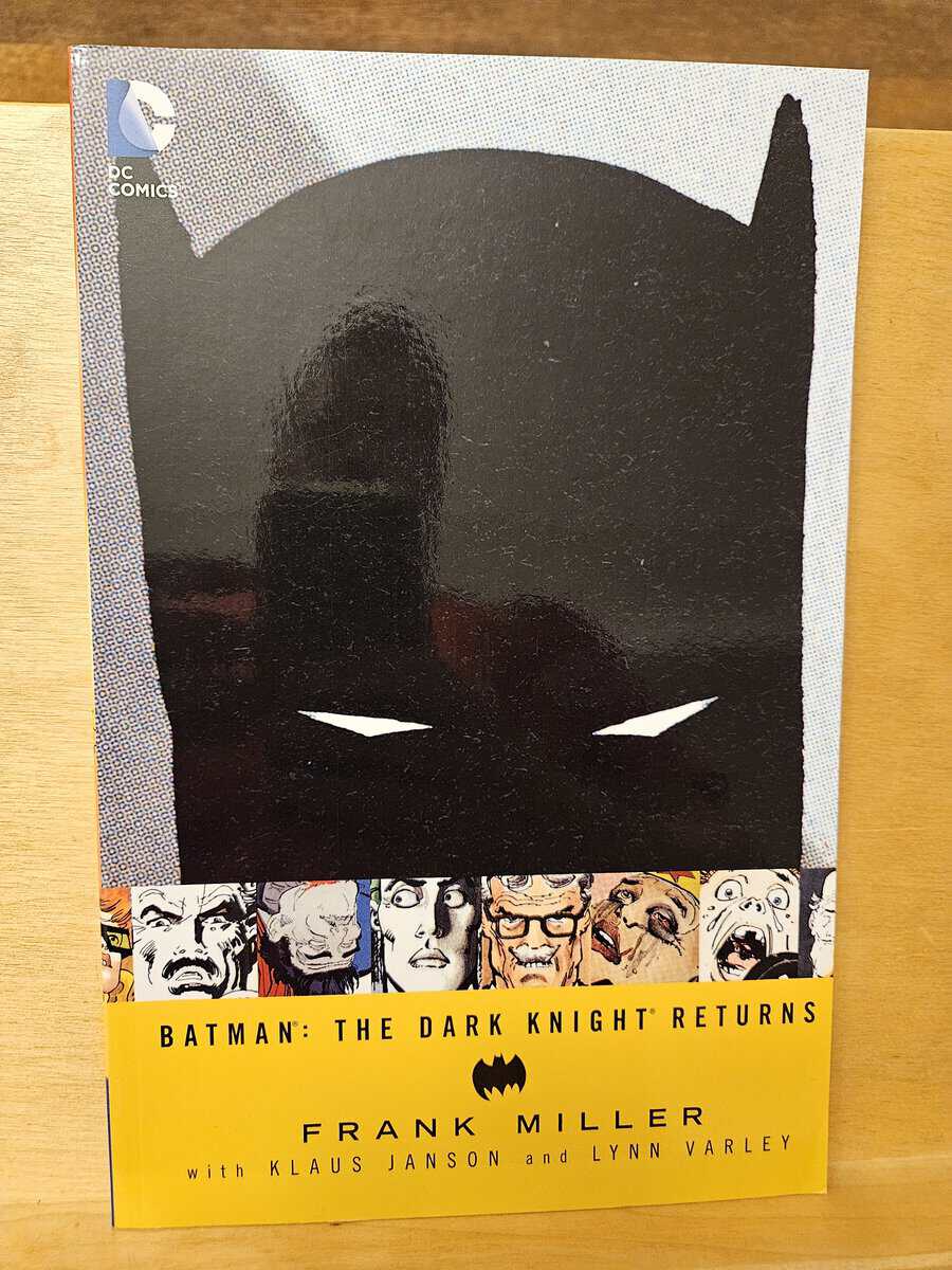 Frank Miller : Batman