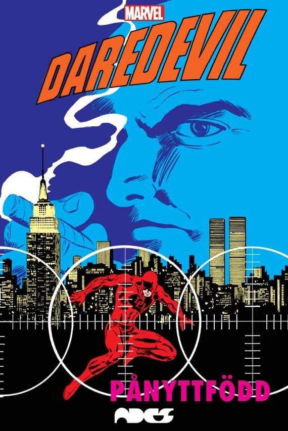 Frank Miller : Daredevil
