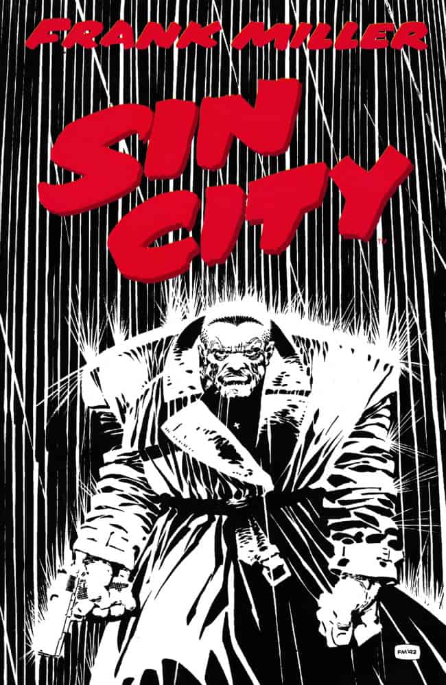 Frank Miller : Sin City