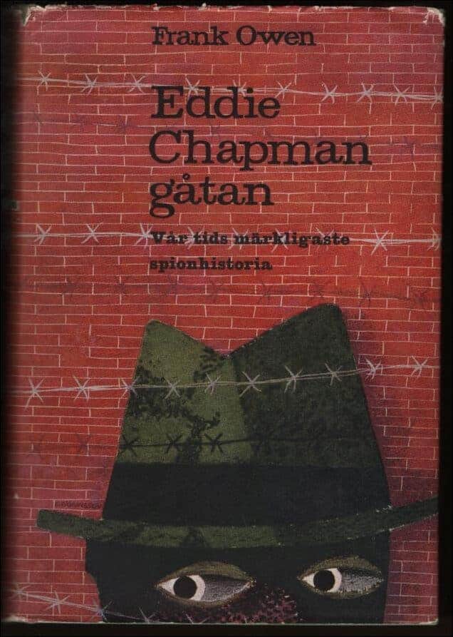 Frank Owen : Eddie Chapman