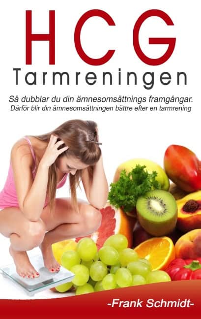 Frank Schmidt : HCG-tarmreningen