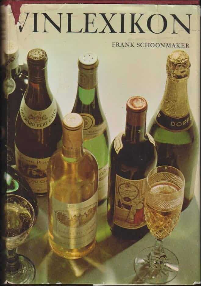 Frank Schoonmaker : Vinlexikon