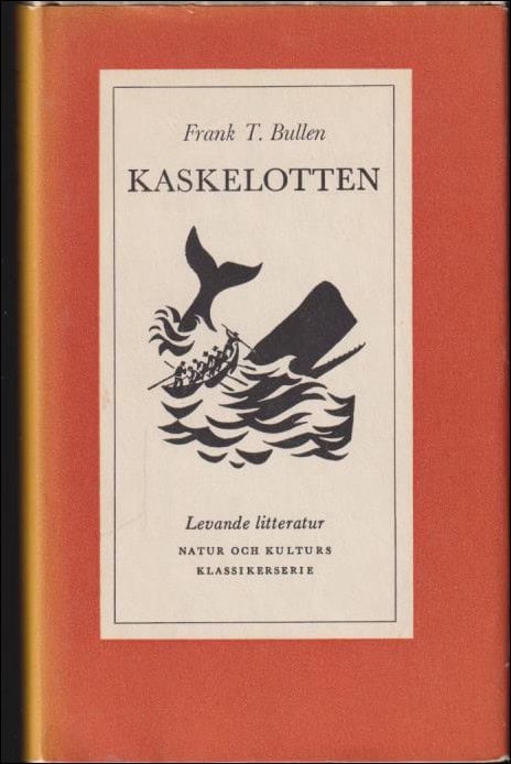Frank T. Bullen : Kaskelotten