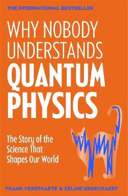 Frank Verstraete : Why Nobody Understands Quantum Physics
