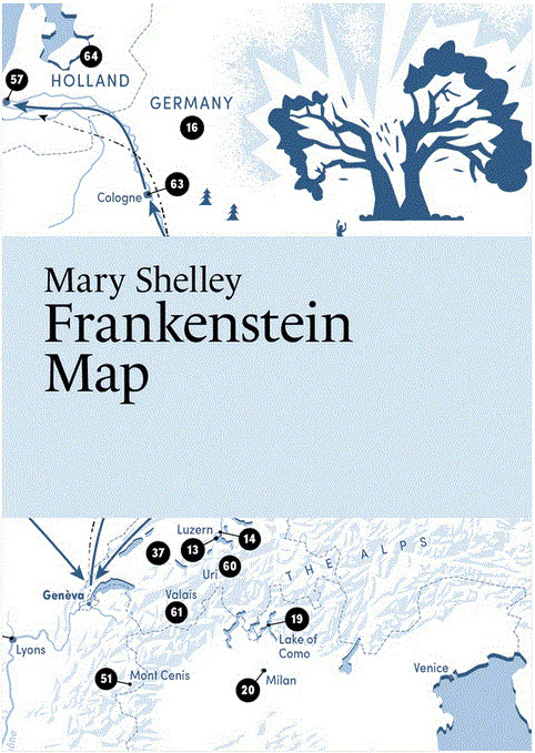 Frankenstein Map