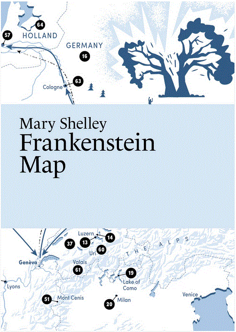 Frankenstein Map