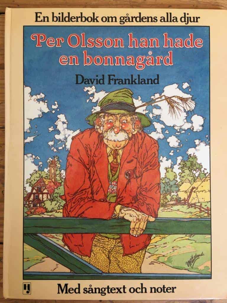 Frankland, David ; Frankland, David : Per Olsson han hade en bonnagård
