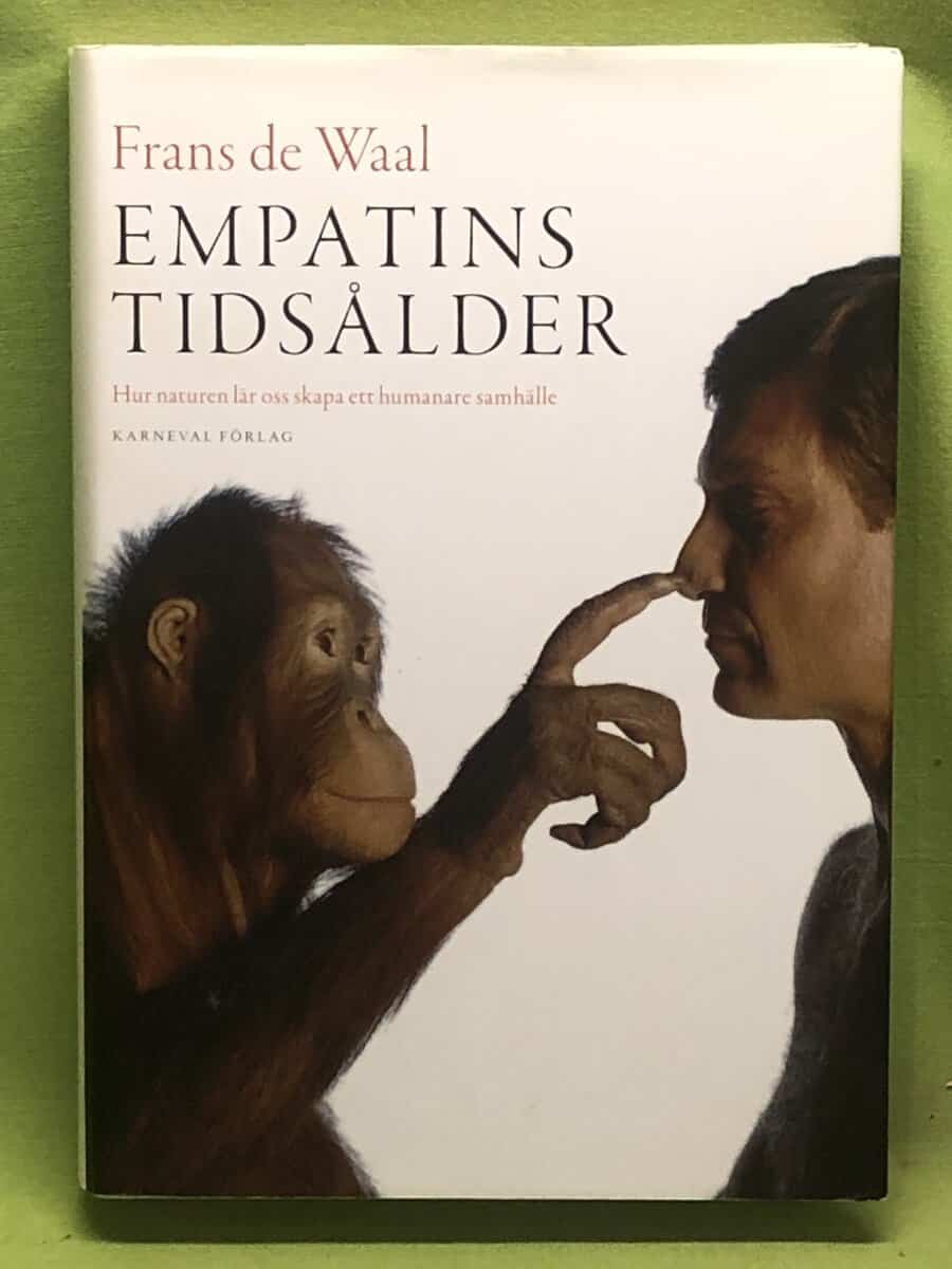 Frans de Waal : Empatins tidsålder