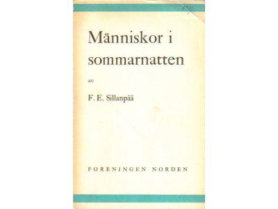 Frans Eemil Sillanpää : Människor i sommarnatten. Episk svit