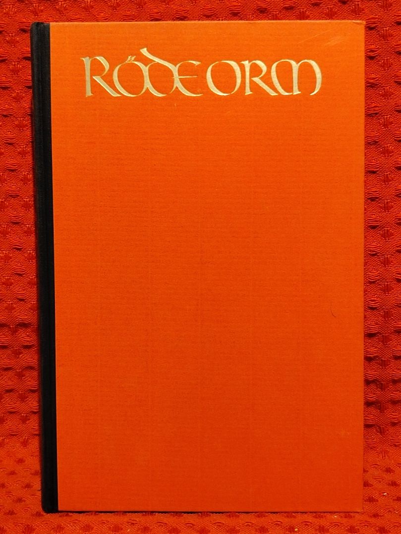 Frans G. Bengtsson : Röde Orm