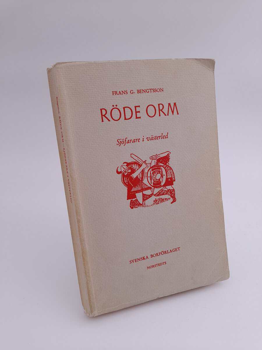 Frans G. Bengtsson : Röde Orm