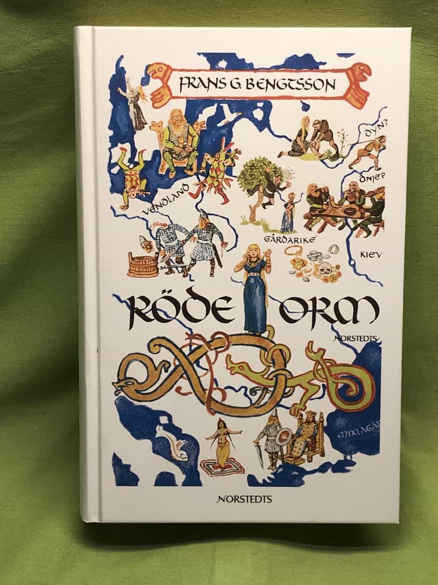 Frans G. Bengtsson : Röde Orm