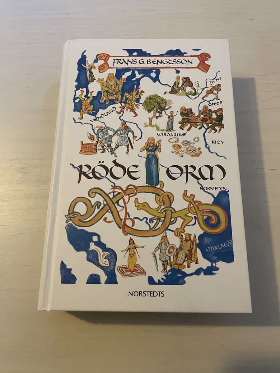 Frans G. Bengtsson : Röde Orm