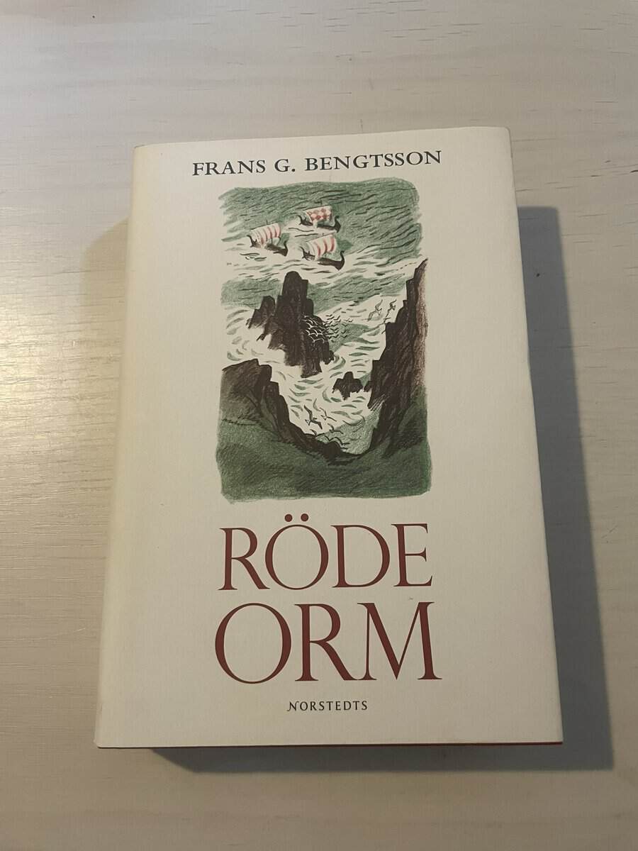 Frans G. Bengtsson : Röde Orm