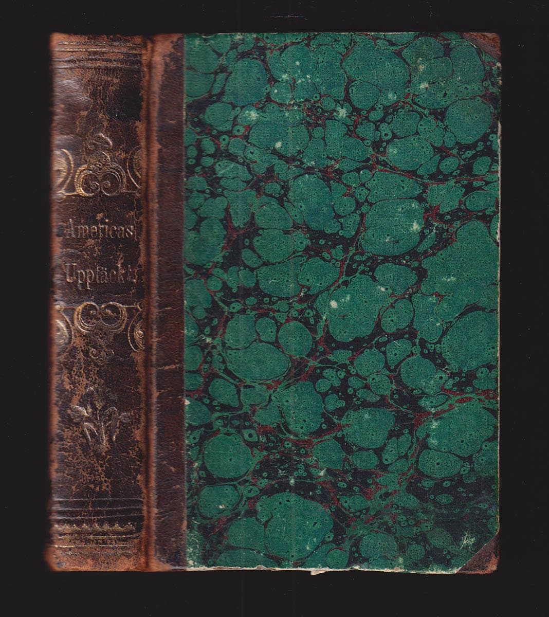 Frans Michael Franzén : Columbus eller Americas upptäckt