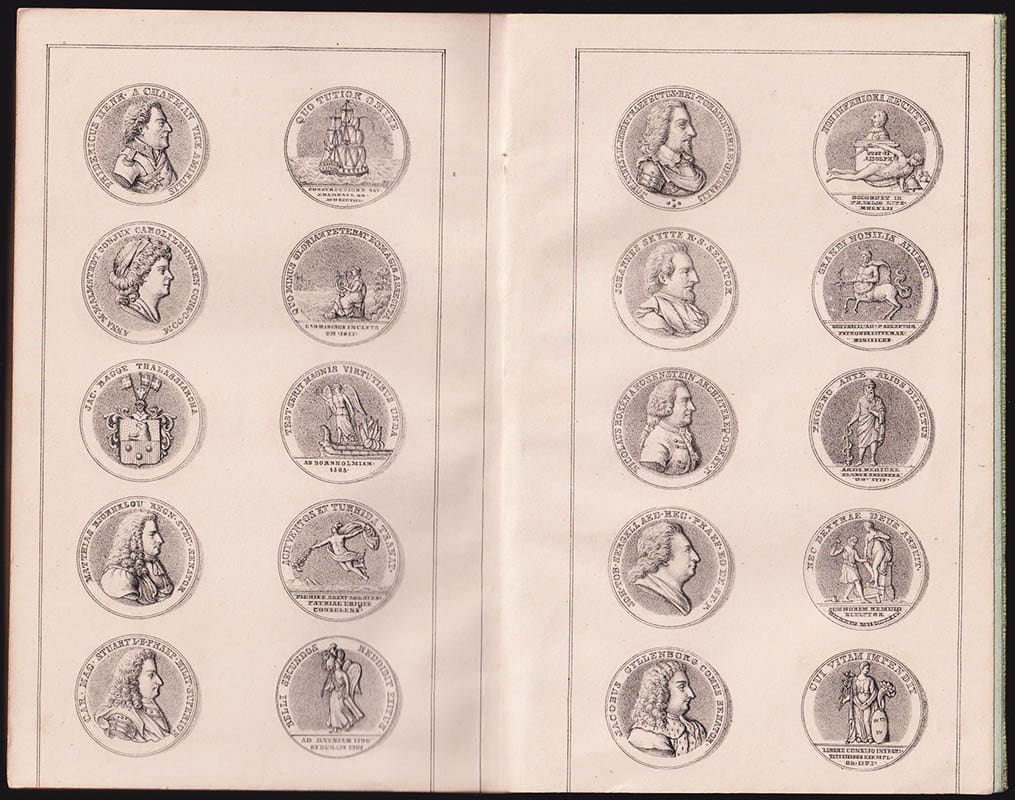 Frans Michael Franzén : Minnesteckningar öfver utmärkte svenske statsmän, hjeltar, lärde, konstnärer och skalder. I-III (komplett)