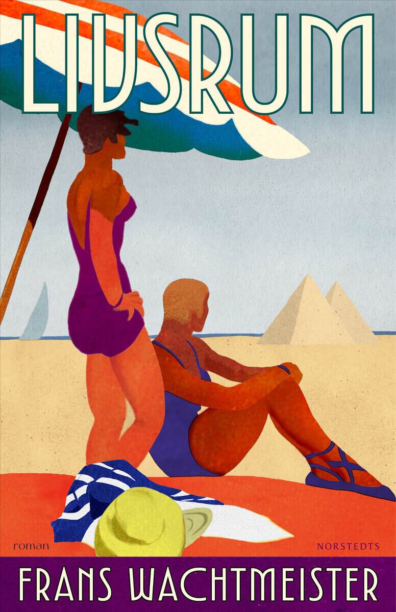 Frans Wachtmeister : Livsrum