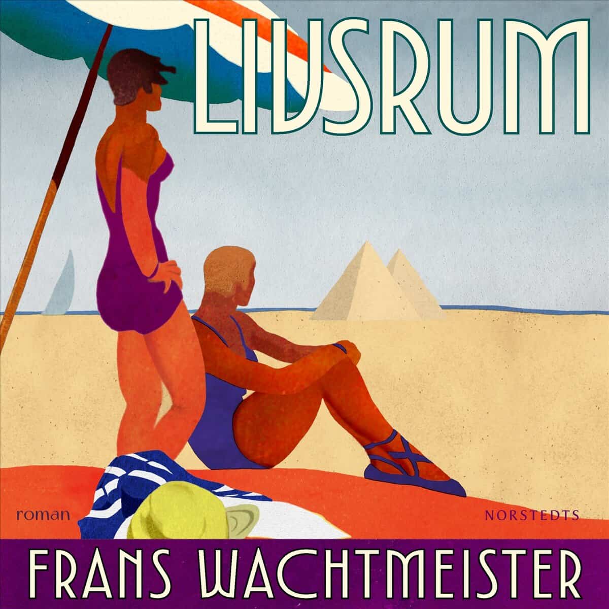 Frans Wachtmeister : Livsrum