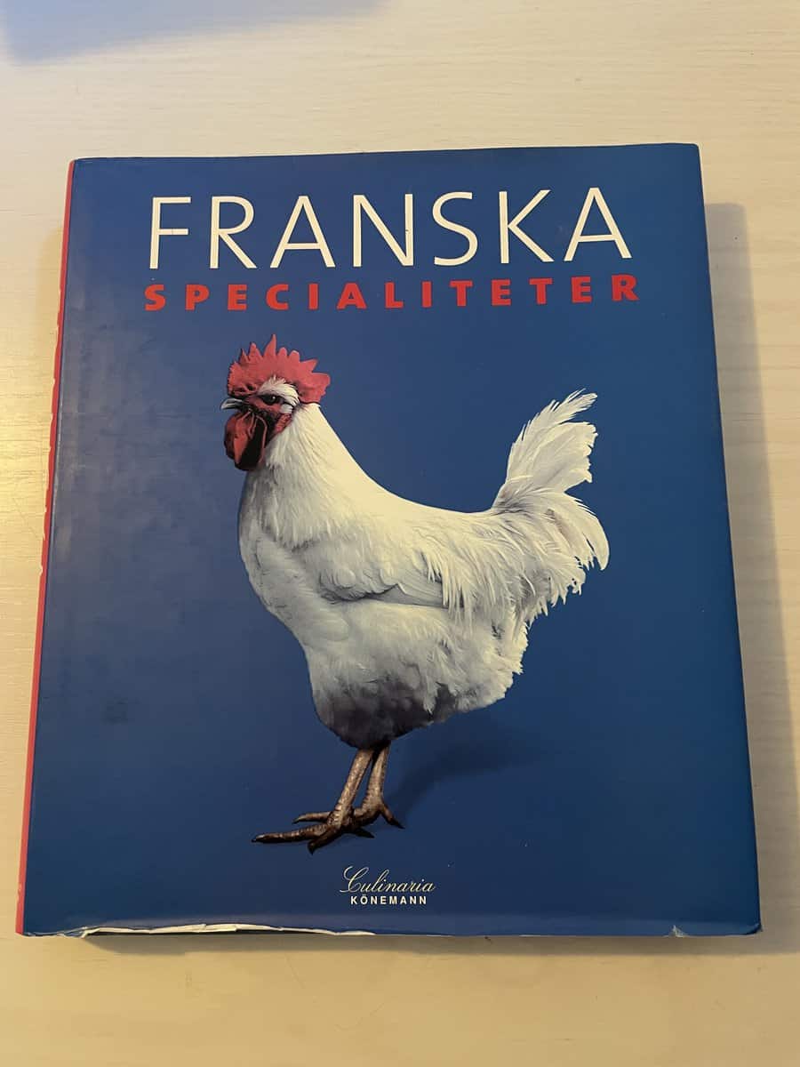 Franska specialiteter en kulinarisk resa