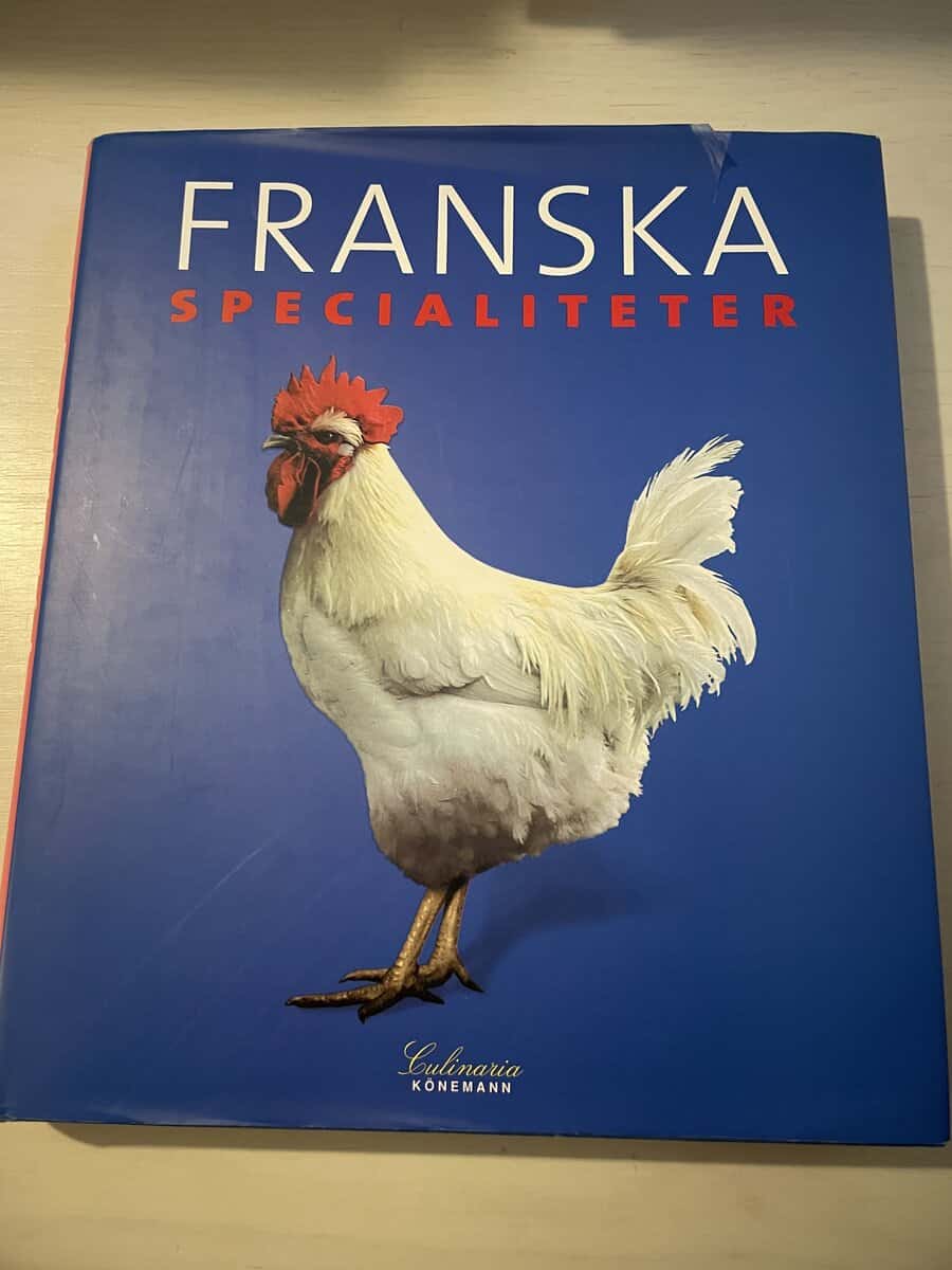 Franska specialiteter