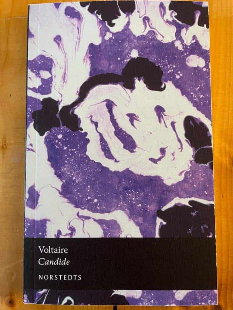 Fransois Voltaire : Candide eller Optimismen