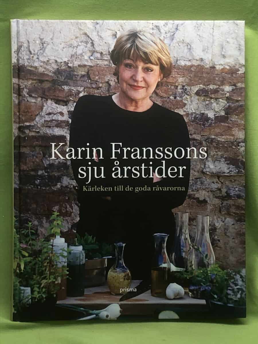 Fransson, Karin, Sjögren, Anna K. : Karin Franssons sju årstider