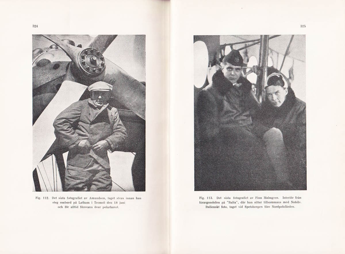 Franz Béhounek : Männen på isflaket