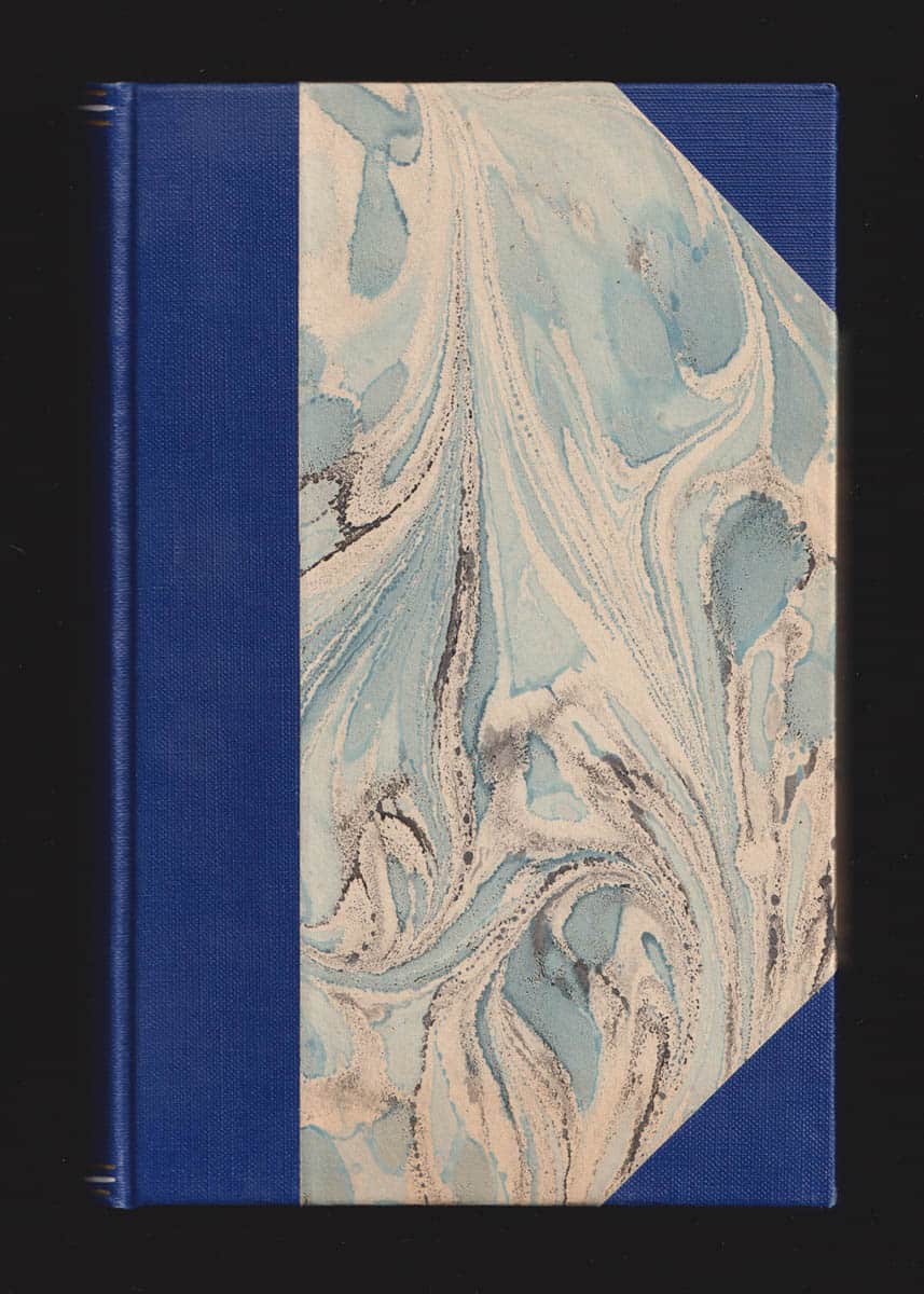 Franz Berliner : Måne over Fjeldet