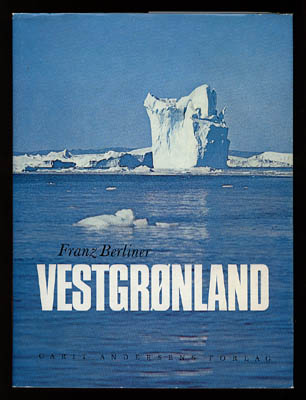 Franz Berliner : Vestgrønland