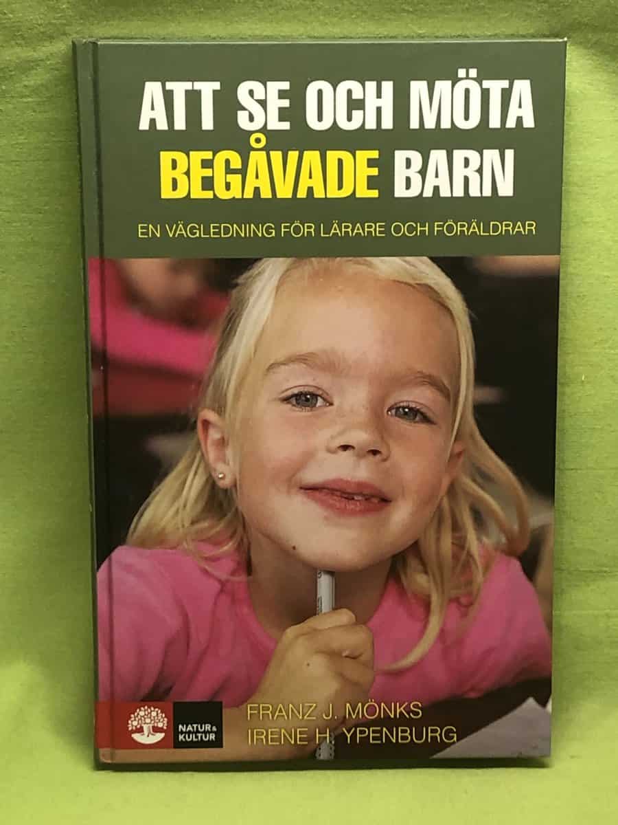 Franz J. Mönks : Att se och möta begåvade barn