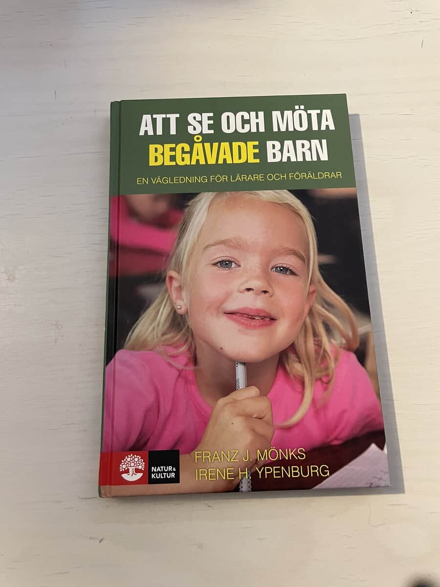 Franz J. Mönks : Att se och möta begåvade barn