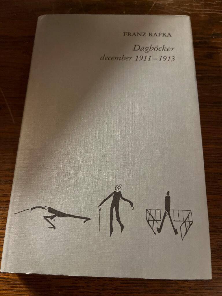 Franz Kafka : Dagböcker