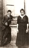 Franz Kafka : Den försvunne