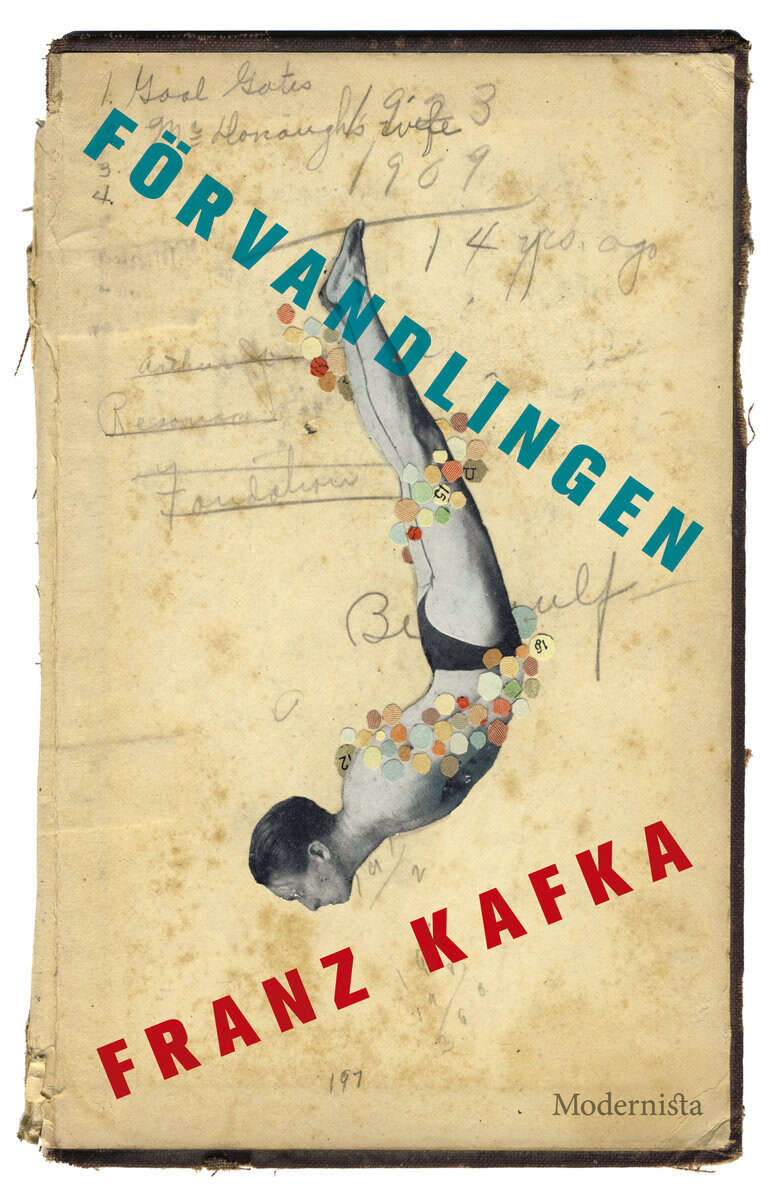 Franz Kafka : Förvandlingen