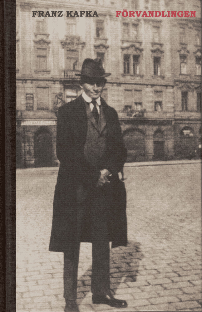 Franz Kafka : Förvandlingen