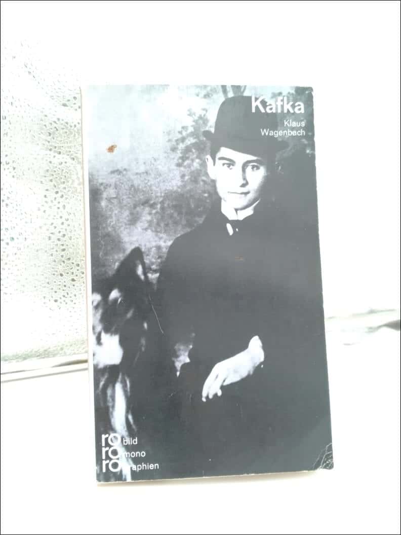 Franz Kafka : Franz kafka in selbstzeugnissen und bilddokumenten