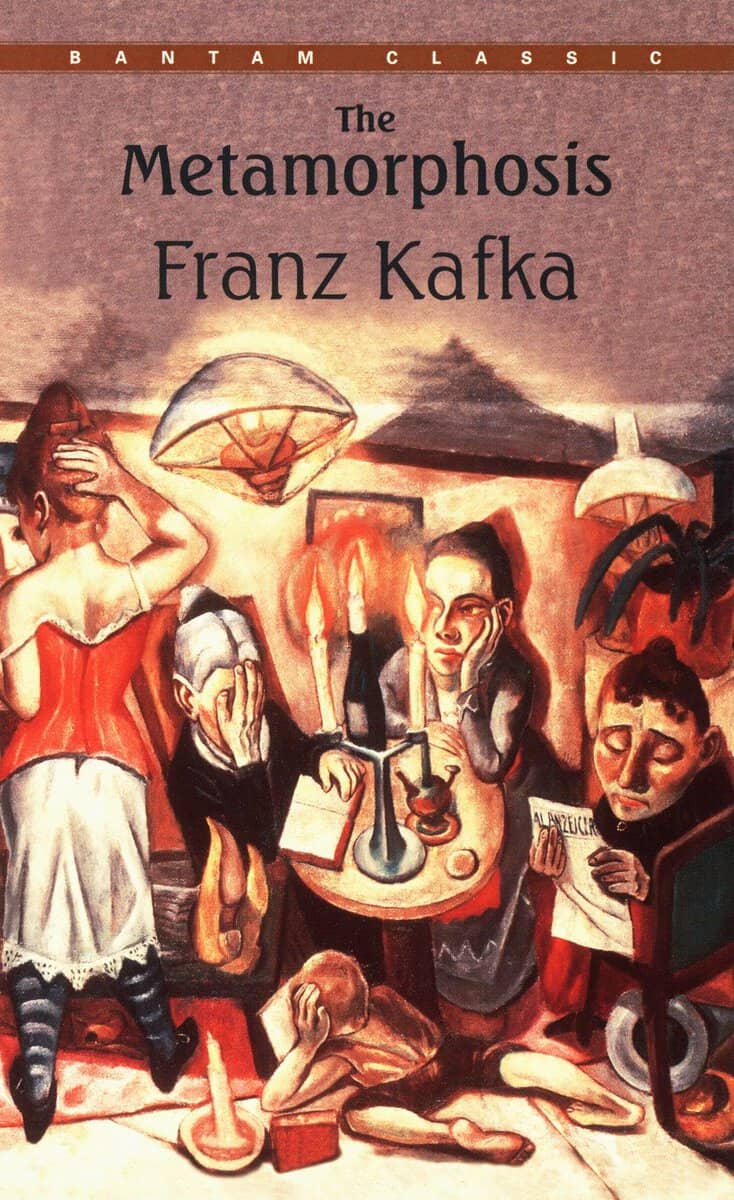 Franz Kafka : Metamorphosis and other stories