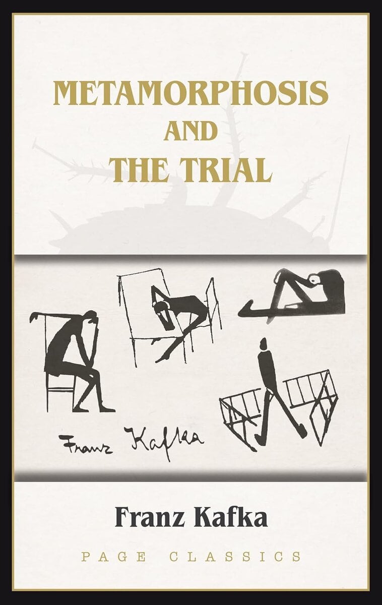 Franz Kafka : Metamorphosis and the Trail